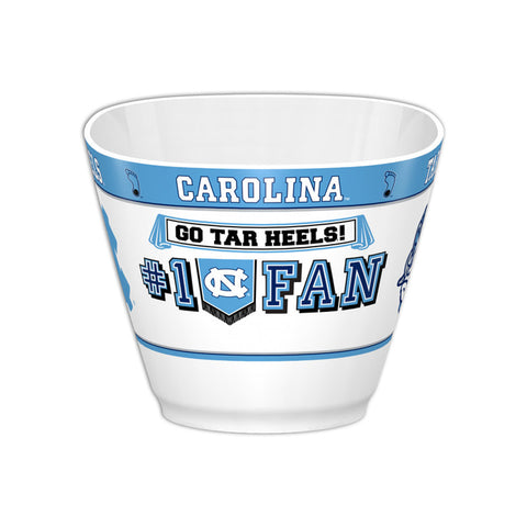North Carolina Tar Heels Party Bowl MVP CO-0