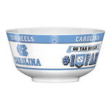 North Carolina Tar Heels Party Bowl All Pro CO-0