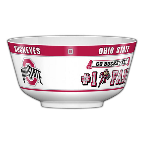 Ohio State Buckeyes Party Bowl All Pro CO-0