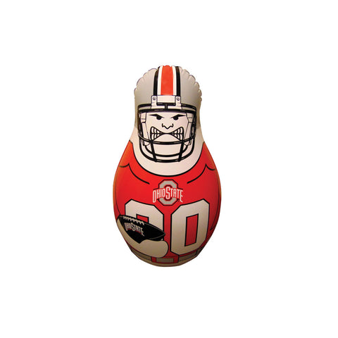 Ohio State Buckeyes Bop Bag Mini CO-0