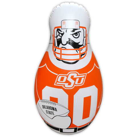 Oklahoma State Cowboys Tackle Buddy Punching Bag CO-0