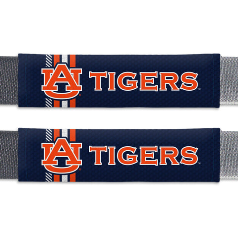 Auburn Tigers Seat Belt Pads Rally Design CO-0