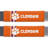 Clemson Tigers Seat Belt Pads Rally Design CO-0