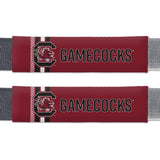 South Carolina Gamecocks Seat Belt Pads Rally Design CO-0