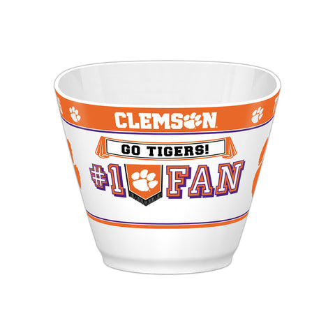 Clemson Tigers Party Bowl MVP CO-0