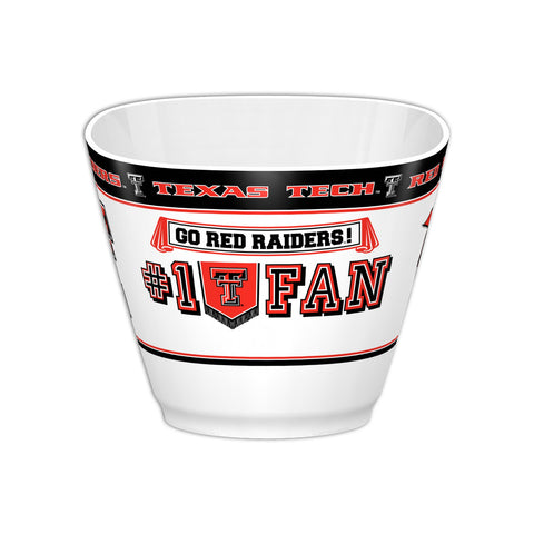 Texas Tech Red Raiders Party Bowl MVP CO-0