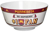Minnesota Golden Gophers Party Bowl All JV CO-0