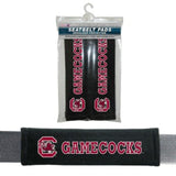 South Carolina Gamecocks Seat Belt Pads CO-0