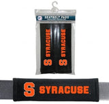 Syracuse Orange Seat Belt Pads CO-0