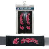 Washington State Cougars Seat Belt Pads CO-0