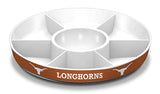 Texas Longhorns Party Platter CO-0