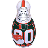 Miami Hurricanes Tackle Buddy Punching Bag CO-0