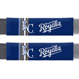 Kansas City Royals Seat Belt Pads Rally Design CO-0