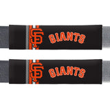 San Francisco Giants Seat Belt Pads Rally Design CO-0