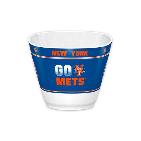 New York Mets Party Bowl MVP CO-0