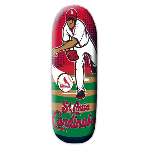 St. Louis Cardinals Bop Bag Rookie Water Based CO-0