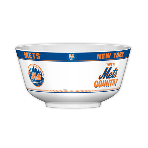 New York Mets Party Bowl All Star CO-0