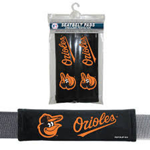 Baltimore Orioles Seat Belt Pads CO-0