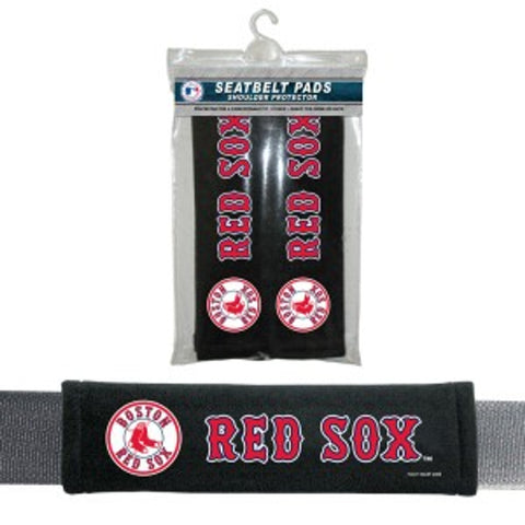 Boston Red Sox Seat Belt Pads CO-0