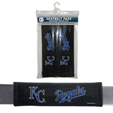 Kansas City Royals Seat Belt Pads CO-0