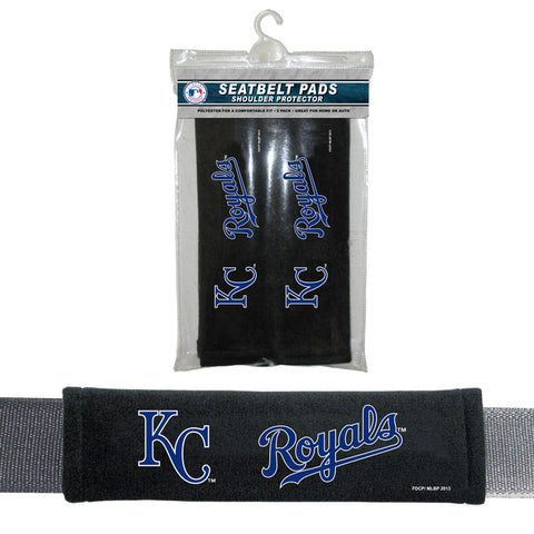 Kansas City Royals Seat Belt Pads CO-0