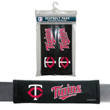 Minnesota Twins Seat Belt Pads CO-0