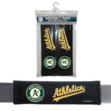 Oakland Athletics Seat Belt Pads CO-0