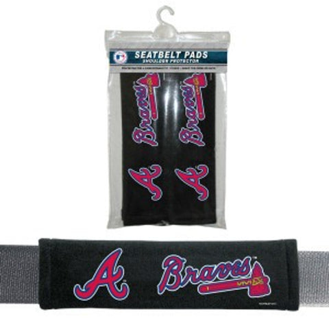 Atlanta Braves Seat Belt Pads CO-0