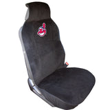 Cleveland Indians Seat Cover Chief Wahoo Design CO-0