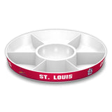 St. Louis Cardinals Party Platter CO-0