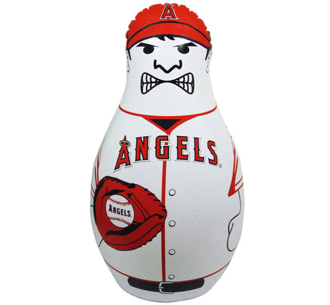 Los Angeles Angels Tackle Buddy Punching Bag CO-0