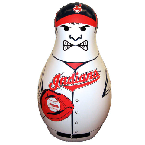 Cleveland Indians Tackle Buddy Punching Bag CO-0