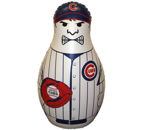 Chicago Cubs Tackle Buddy Punching Bag CO-0