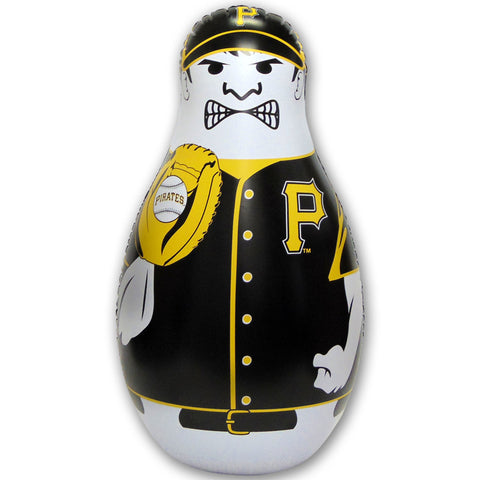 Pittsburgh Pirates Tackle Buddy Punching Bag CO-0