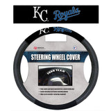 Kansas City Royals Steering Wheel Cover Mesh Style CO-0