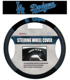 Los Angeles Dodgers Steering Wheel Cover Mesh Style CO-0