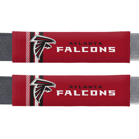 Atlanta Falcons Seat Belt Pads Rally Design CO-0