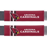 Arizona Cardinals Seat Belt Pads Rally Design CO-0