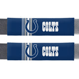 Indianapolis Colts Seat Belt Pads Rally Design CO-0