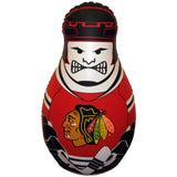 Chicago Blackhawks Tackle Buddy Punching Bag CO-0