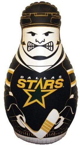 Dallas Stars Tackle Buddy Punching Bag CO-0