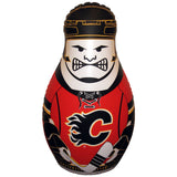 Calgary Flames Tackle Buddy Punching Bag CO-0