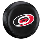 Carolina Hurricanes Tire Cover Standard Size Black CO-0