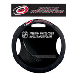 Carolina Hurricanes Steering Wheel Cover Mesh Style CO-0