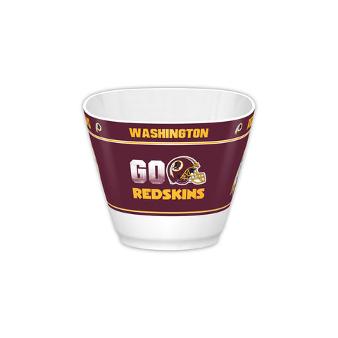 Washington Redskins Party Bowl MVP CO-0