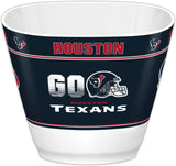Houston Texans Party Bowl MVP CO-0
