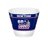 New York Giants Party Bowl MVP CO-0