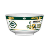 Green Bay Packers Party Bowl All Pro CO-0