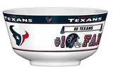 Houston Texans Party Bowl All Pro CO-0