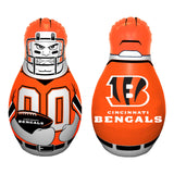 Cincinnati Bengals Tackle Buddy Punching Bag CO-0